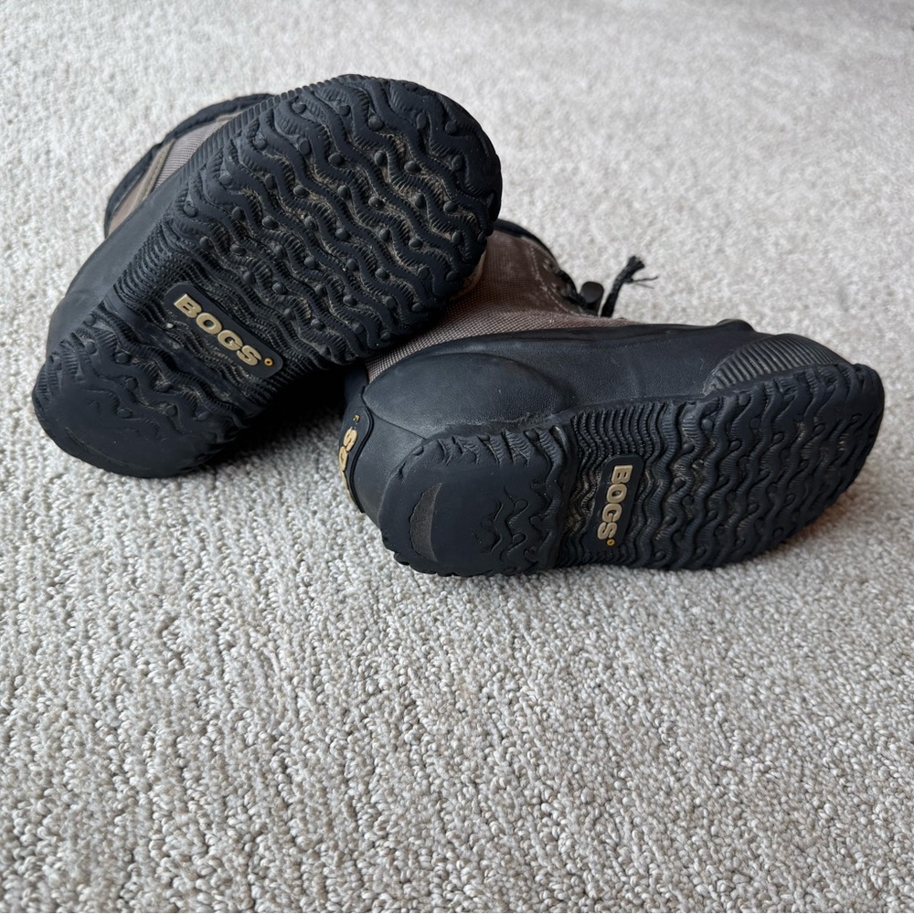 Bogs Kid's Ridgeline Jr Boot -30*F - Picture 5 of 6